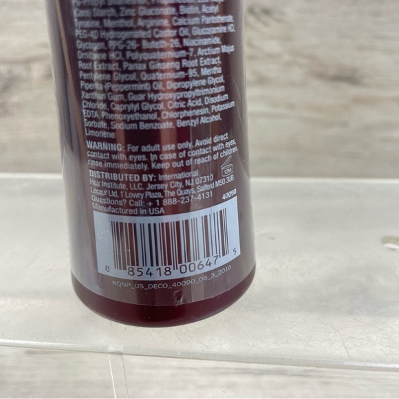 Keranique Lift and Repair Treatment Spray for Thicker Fuller Hair, 3.4 OZ New - Picture 6 of 7